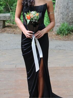 Windsor | Dresses | Edlyn Sequin Laceup Mermaid Formal Dress Windsor |  Poshmark
